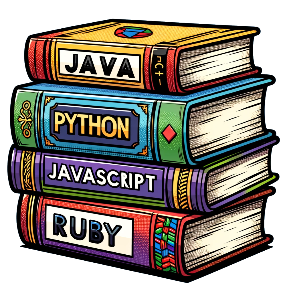 Developer Book Stack